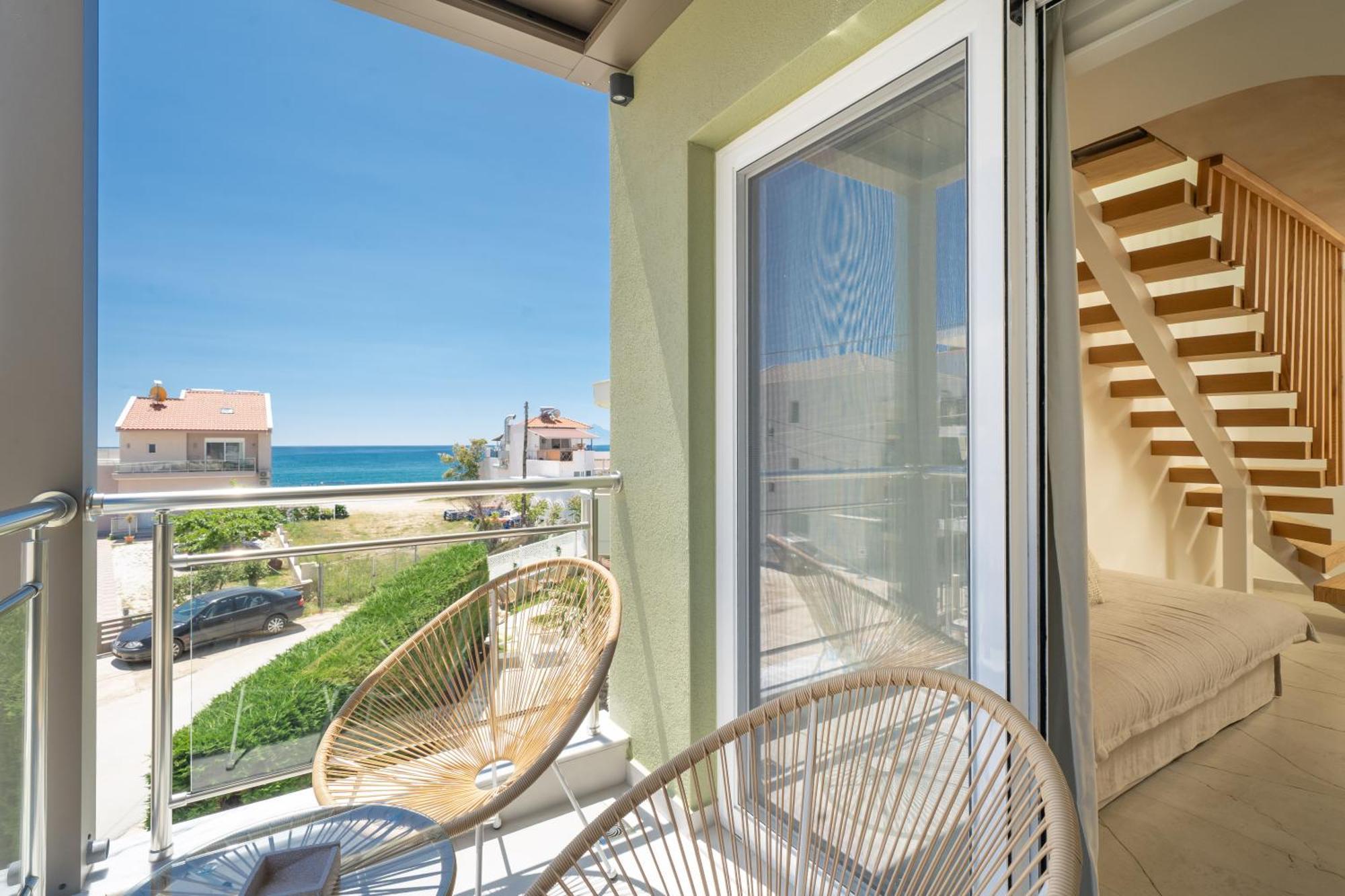 Lafeyra Apartments Limenaria  Exterior foto